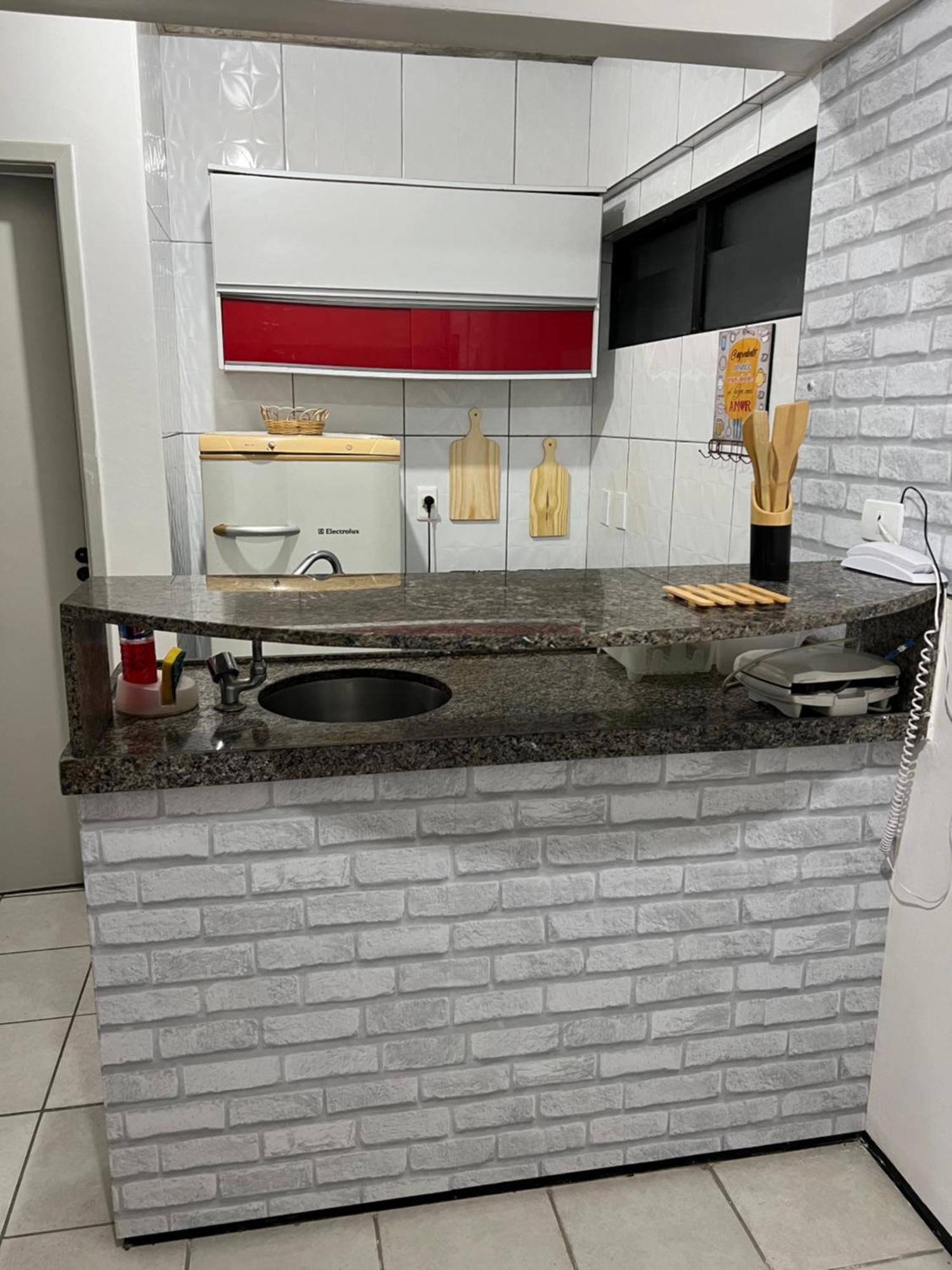 Na Mare - Flat Em Apartamento