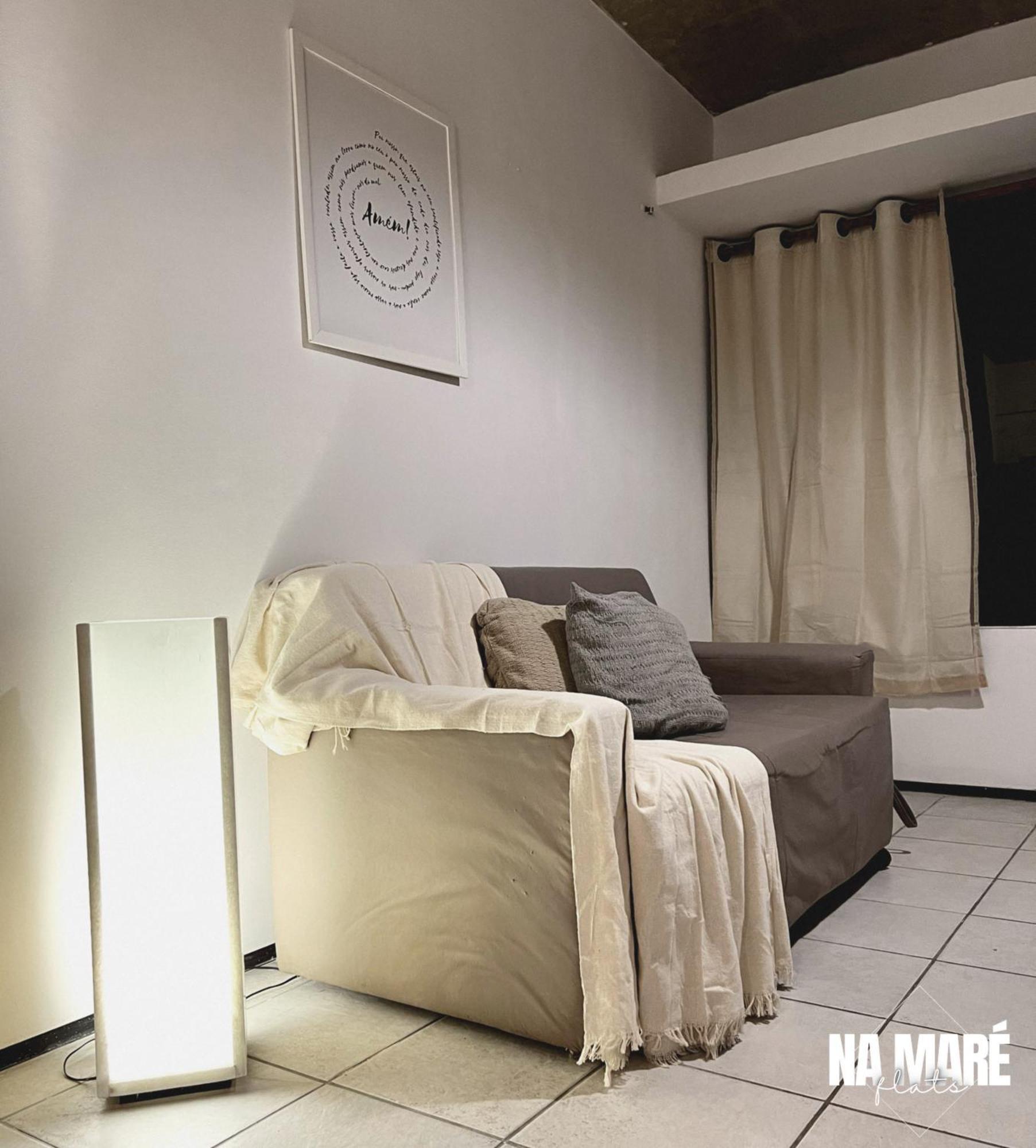 Apartamento Na Mare - Flat Em *