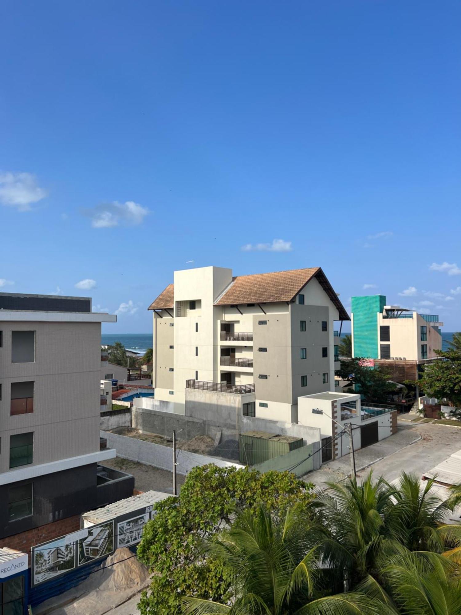 Na Mare - Flat Em Apartamento Pôrto das Galinhas