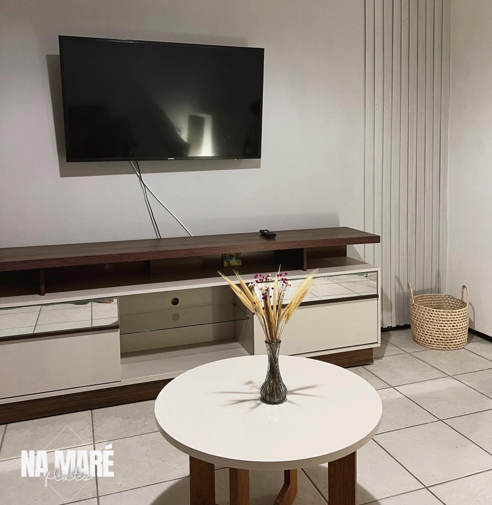 Apartamento Na Mare - Flat Em *